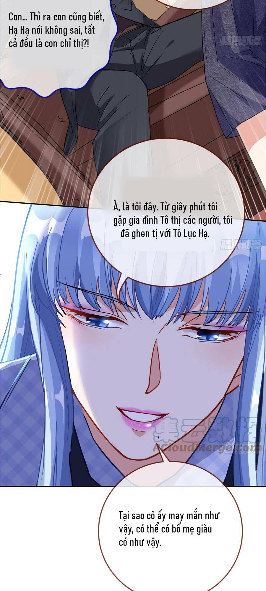 Vạn Tra Triêu Hoàng Chapter 404 - Trang 2