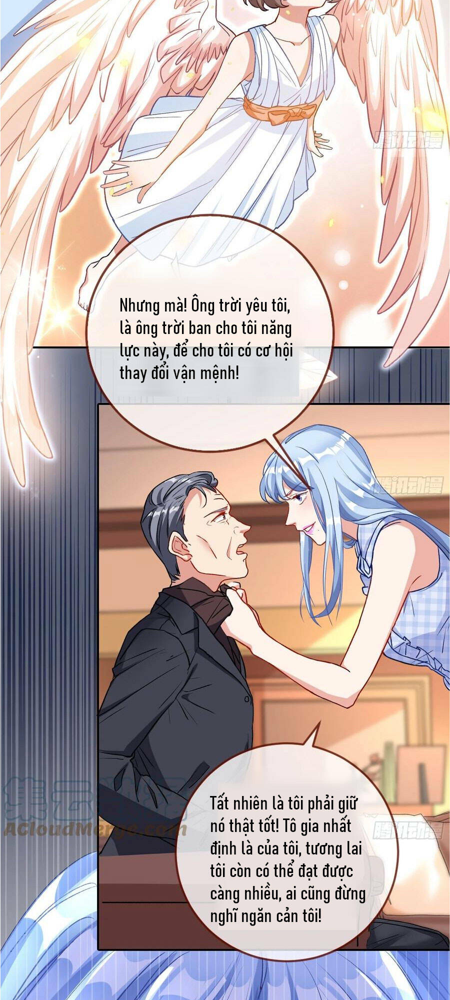 Vạn Tra Triêu Hoàng Chapter 404 - Trang 2