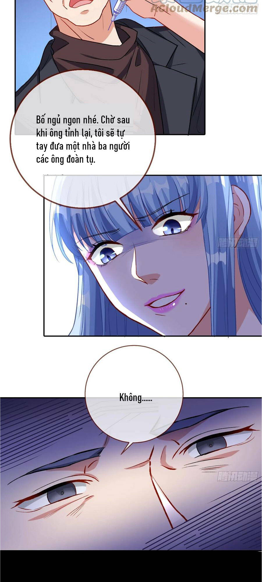 Vạn Tra Triêu Hoàng Chapter 404 - Trang 2