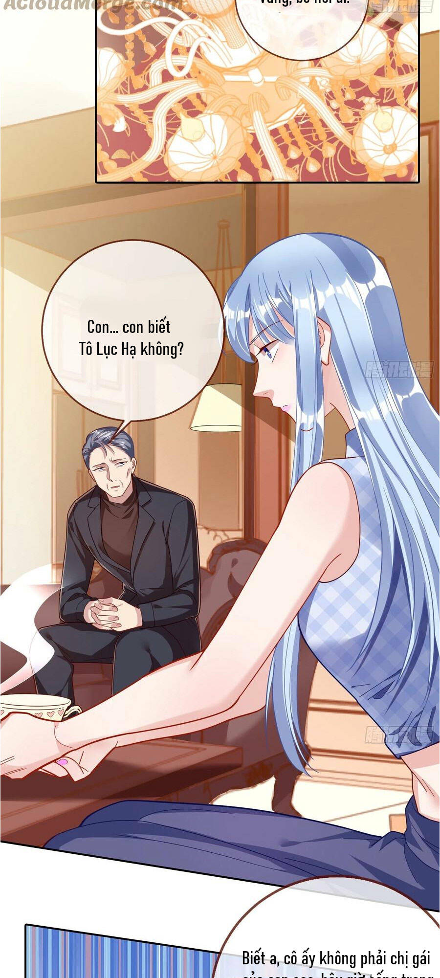 Vạn Tra Triêu Hoàng Chapter 404 - Trang 2