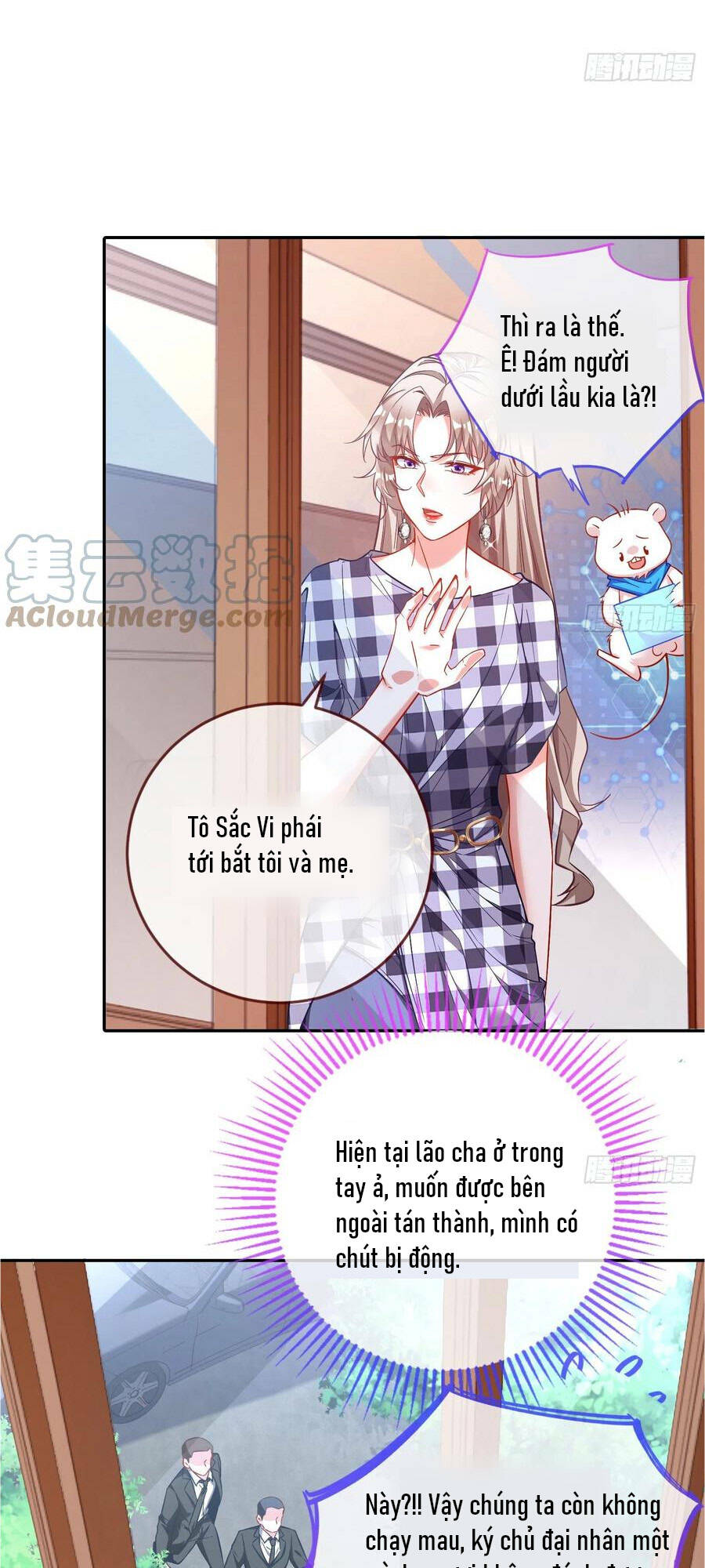 Vạn Tra Triêu Hoàng Chapter 404 - Trang 2