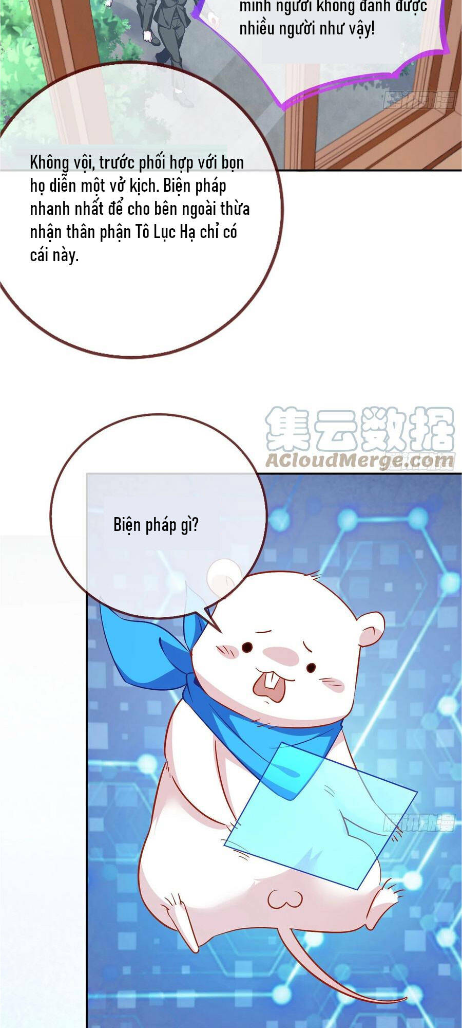 Vạn Tra Triêu Hoàng Chapter 404 - Trang 2