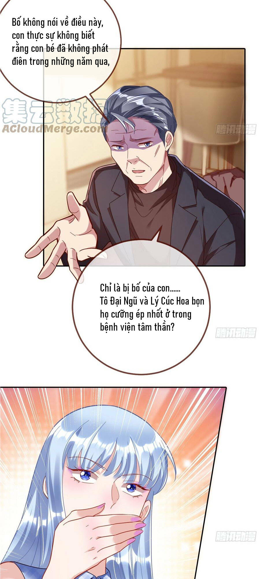 Vạn Tra Triêu Hoàng Chapter 404 - Trang 2