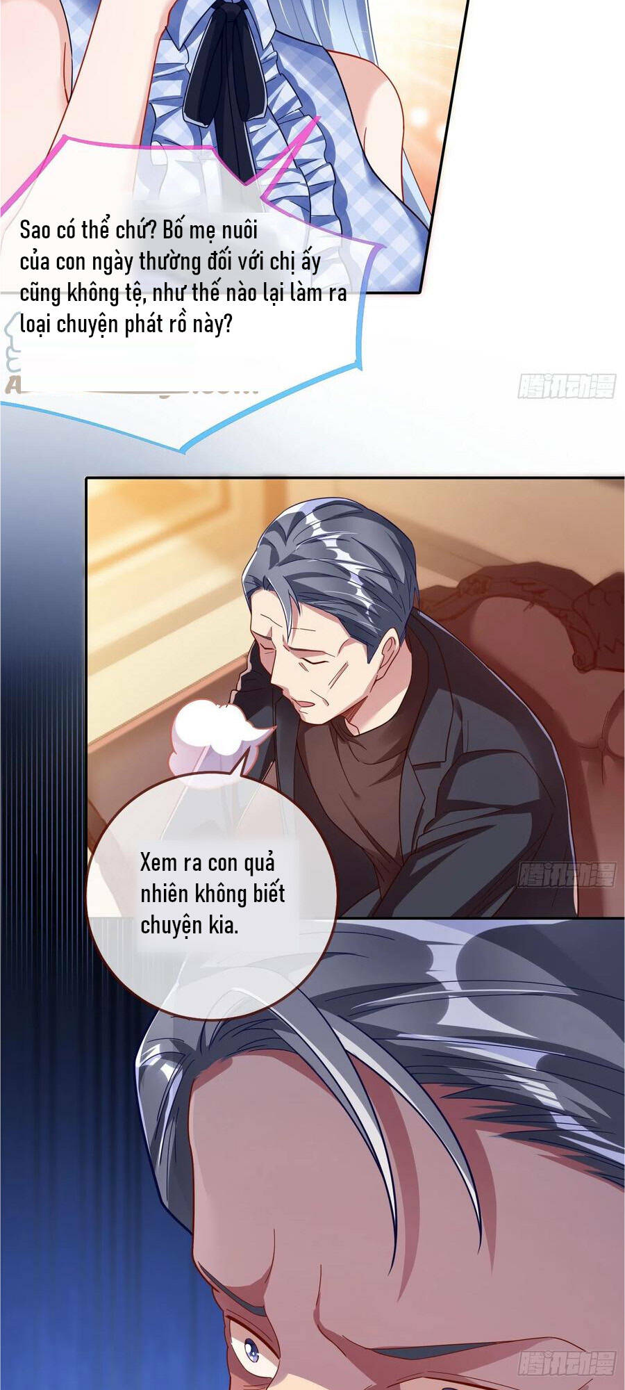 Vạn Tra Triêu Hoàng Chapter 404 - Trang 2