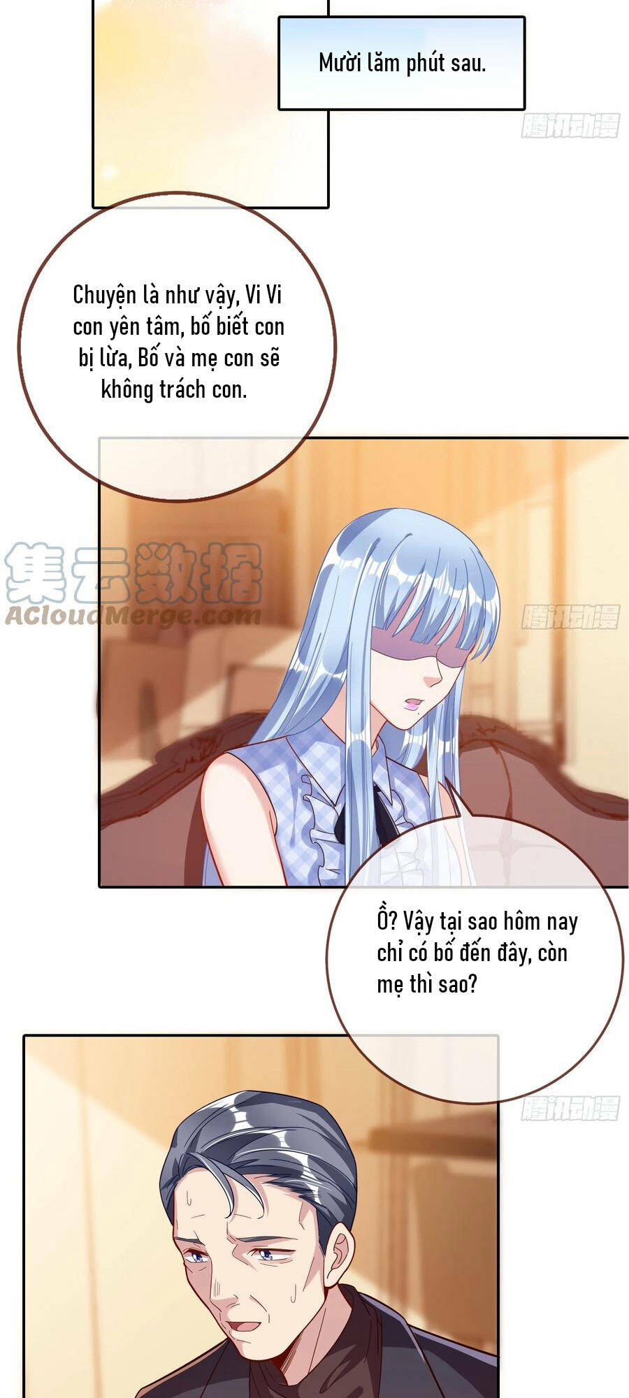 Vạn Tra Triêu Hoàng Chapter 404 - Trang 2