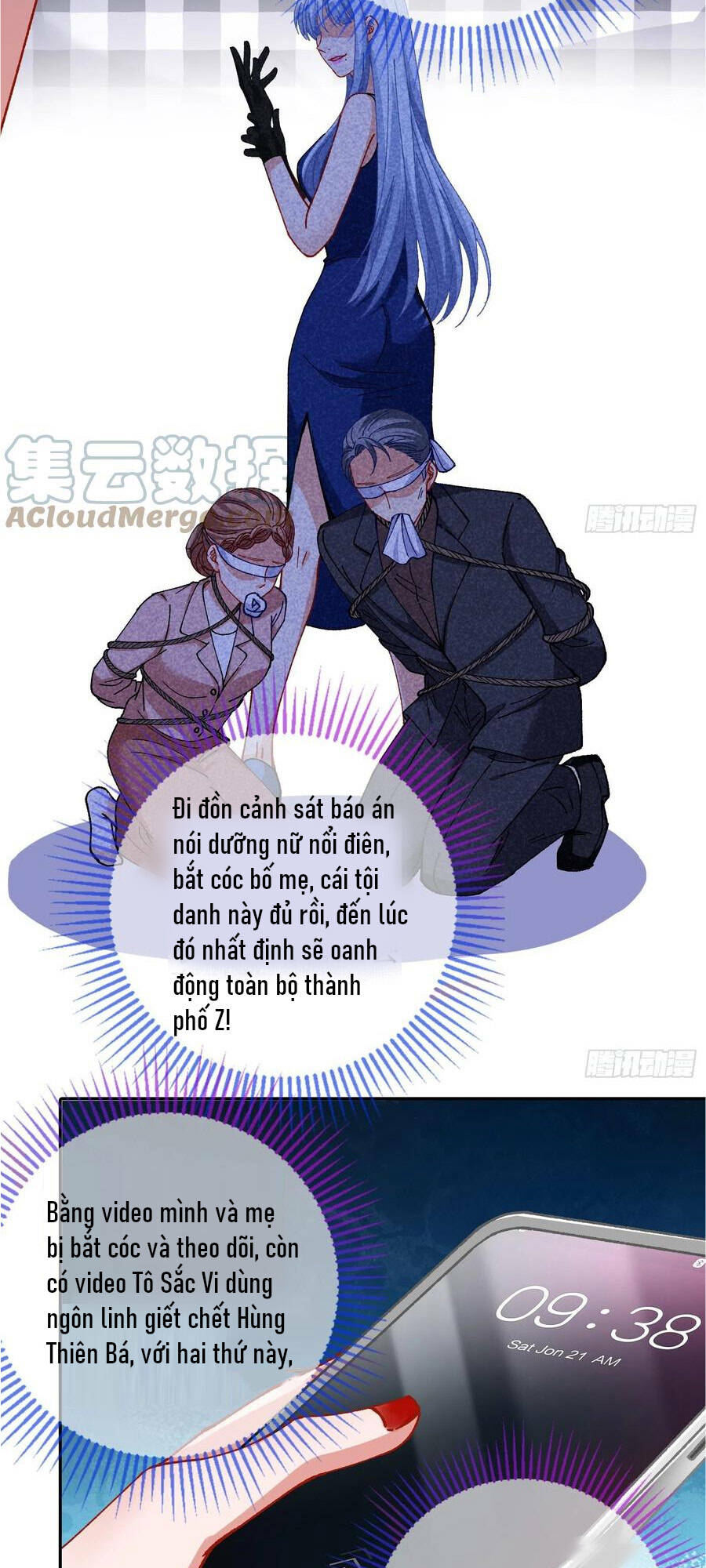 Vạn Tra Triêu Hoàng Chapter 405 - Trang 2