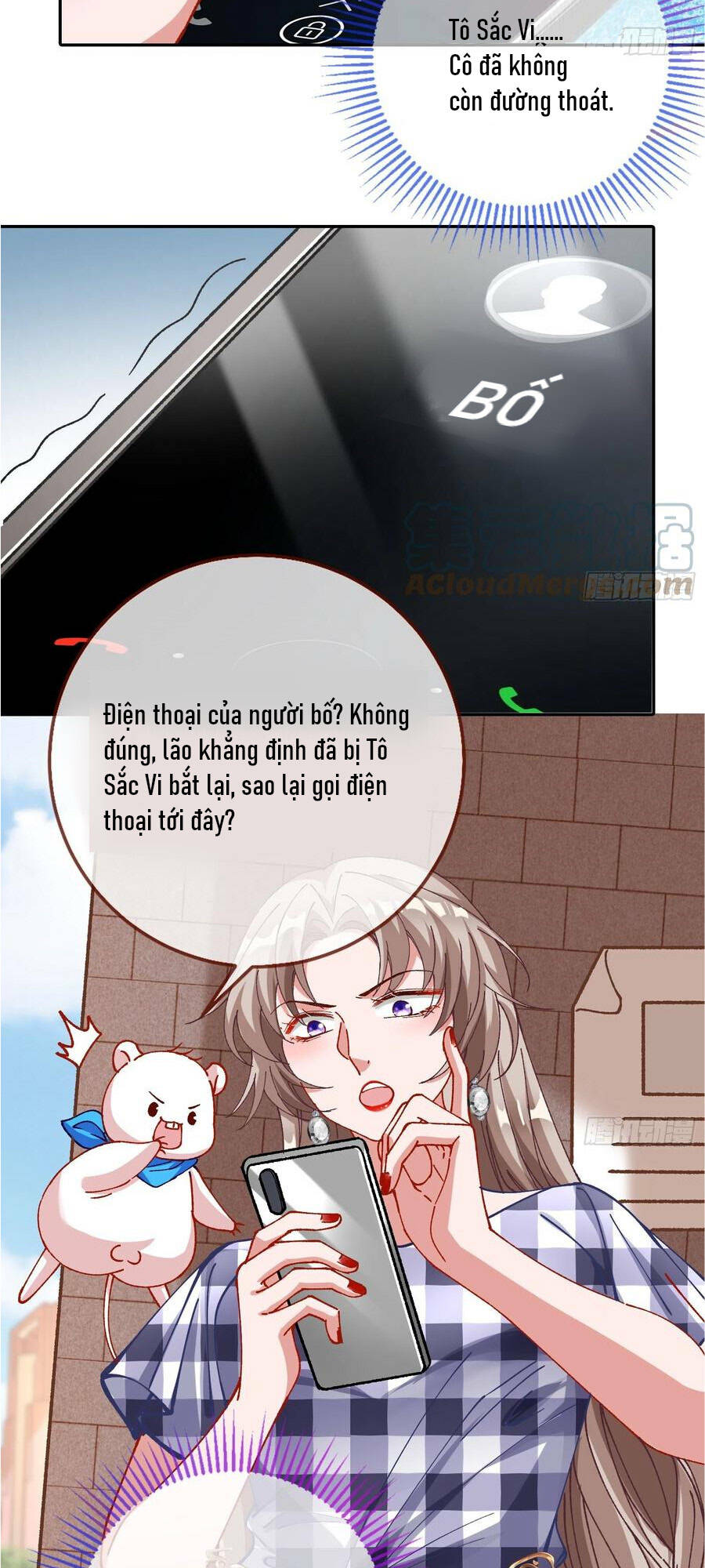 Vạn Tra Triêu Hoàng Chapter 405 - Trang 2