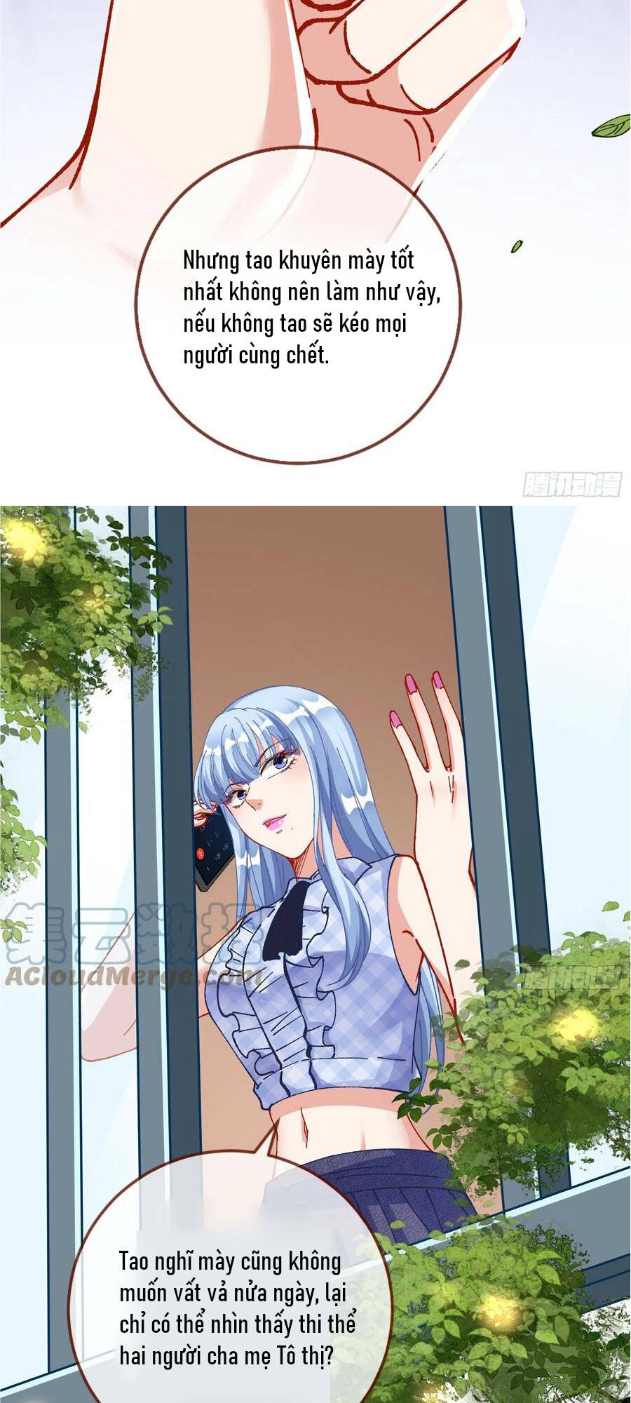 Vạn Tra Triêu Hoàng Chapter 405 - Trang 2