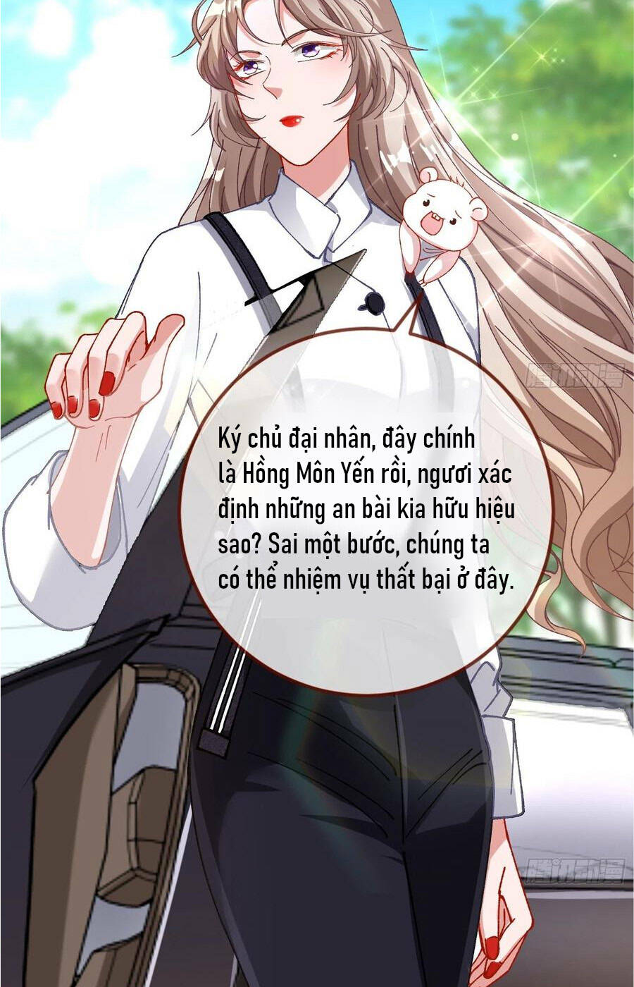 Vạn Tra Triêu Hoàng Chapter 405 - Trang 2