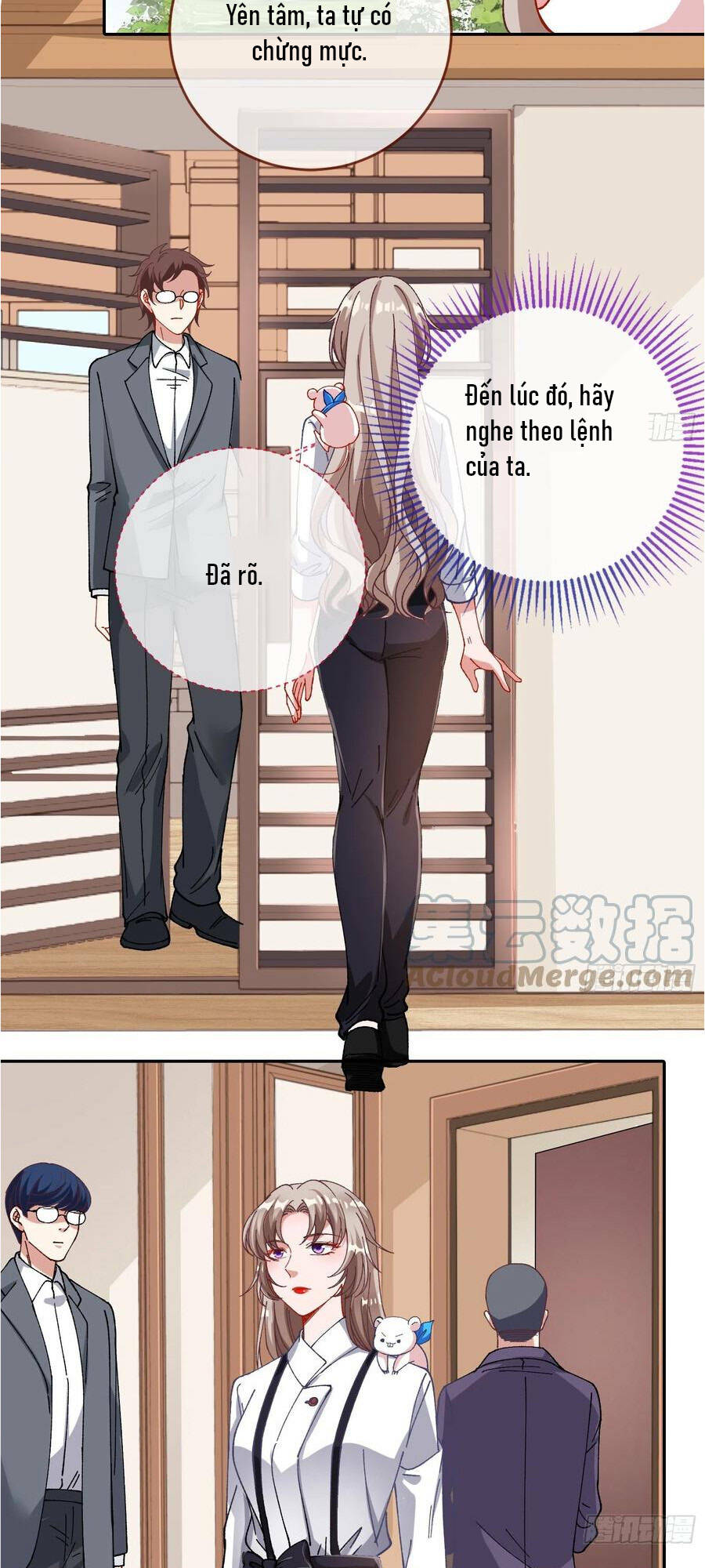 Vạn Tra Triêu Hoàng Chapter 405 - Trang 2