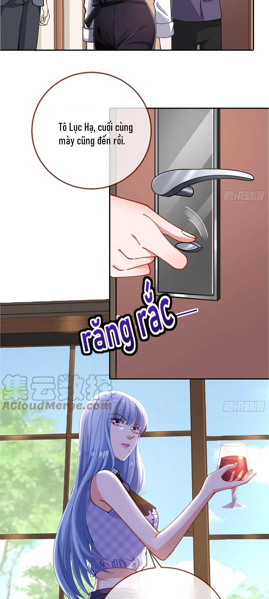 Vạn Tra Triêu Hoàng Chapter 405 - Trang 2