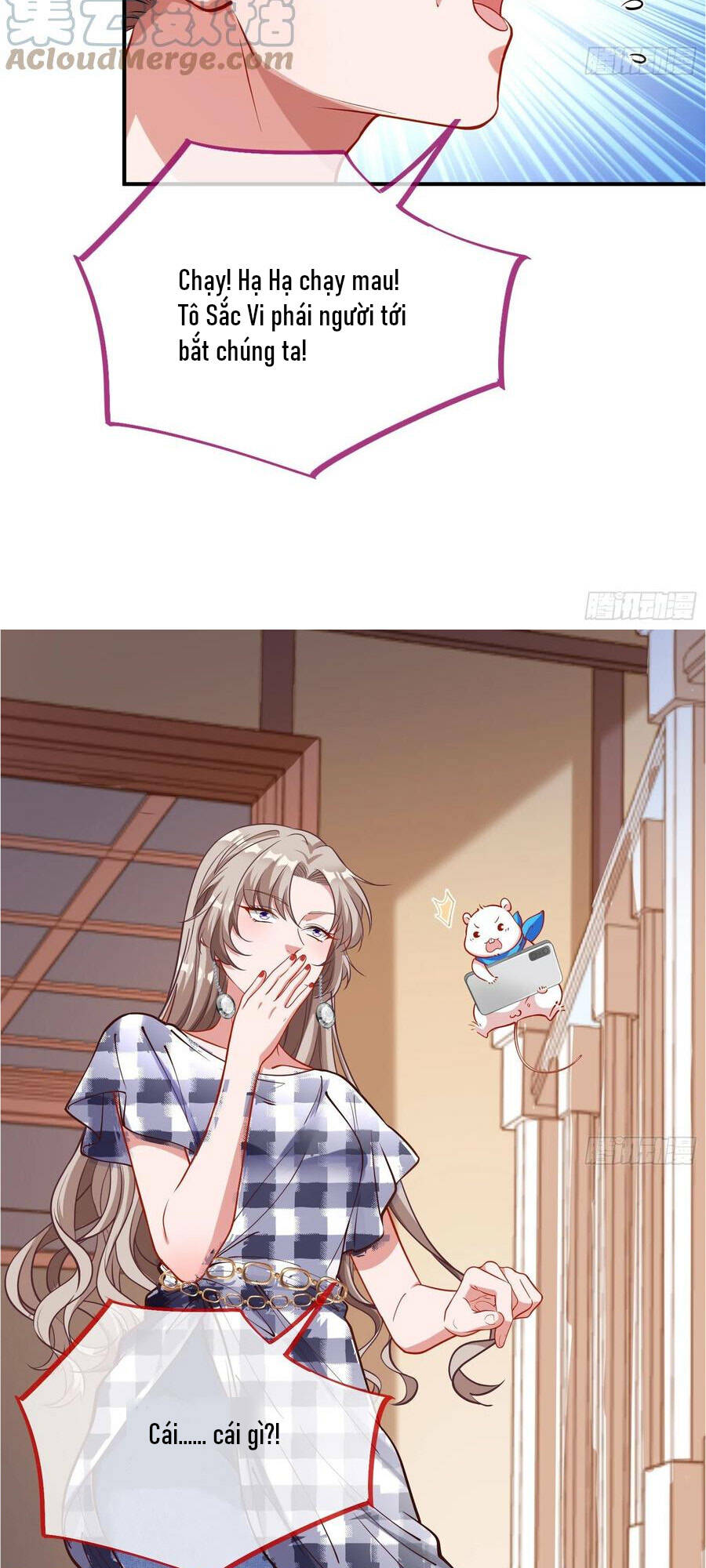 Vạn Tra Triêu Hoàng Chapter 405 - Trang 2