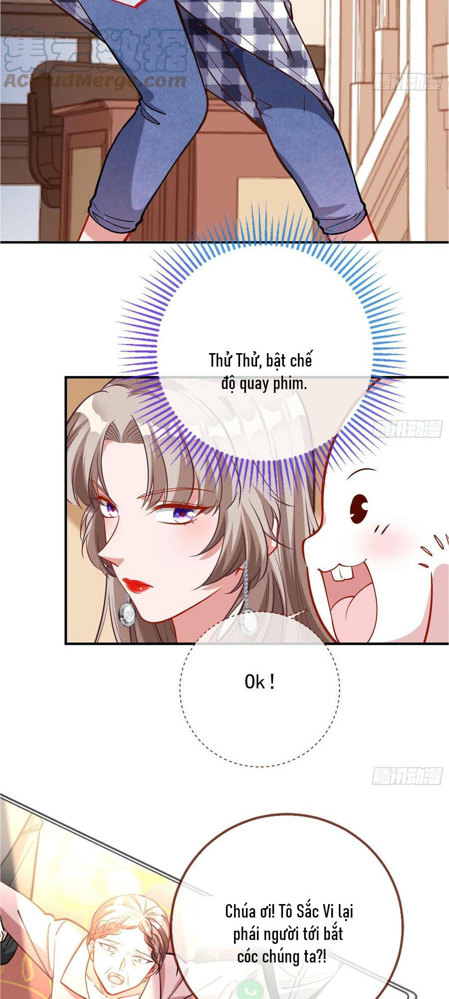 Vạn Tra Triêu Hoàng Chapter 405 - Trang 2