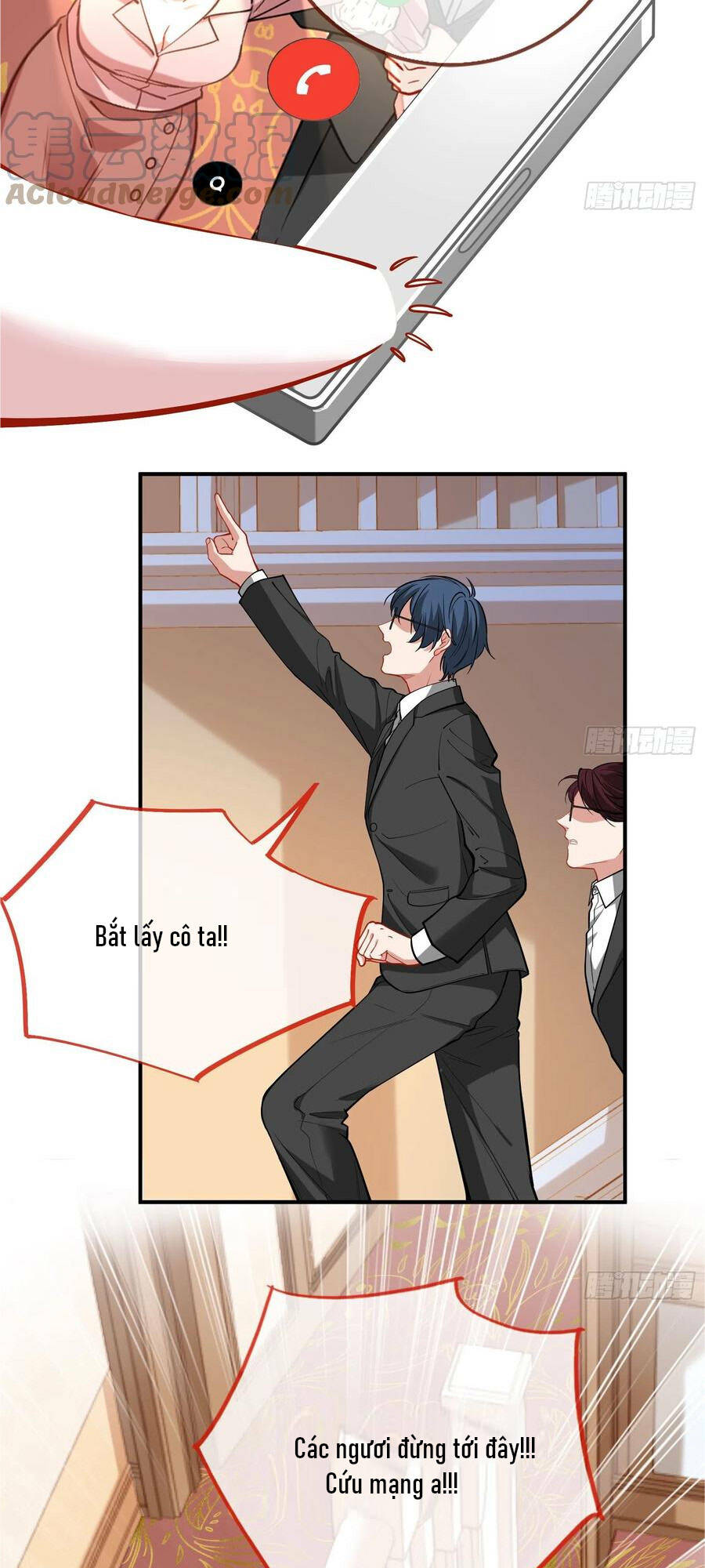 Vạn Tra Triêu Hoàng Chapter 405 - Trang 2