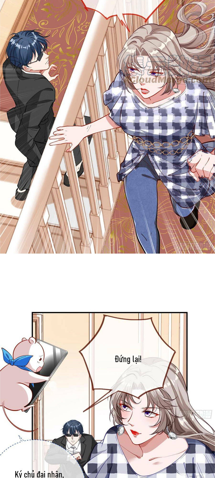 Vạn Tra Triêu Hoàng Chapter 405 - Trang 2