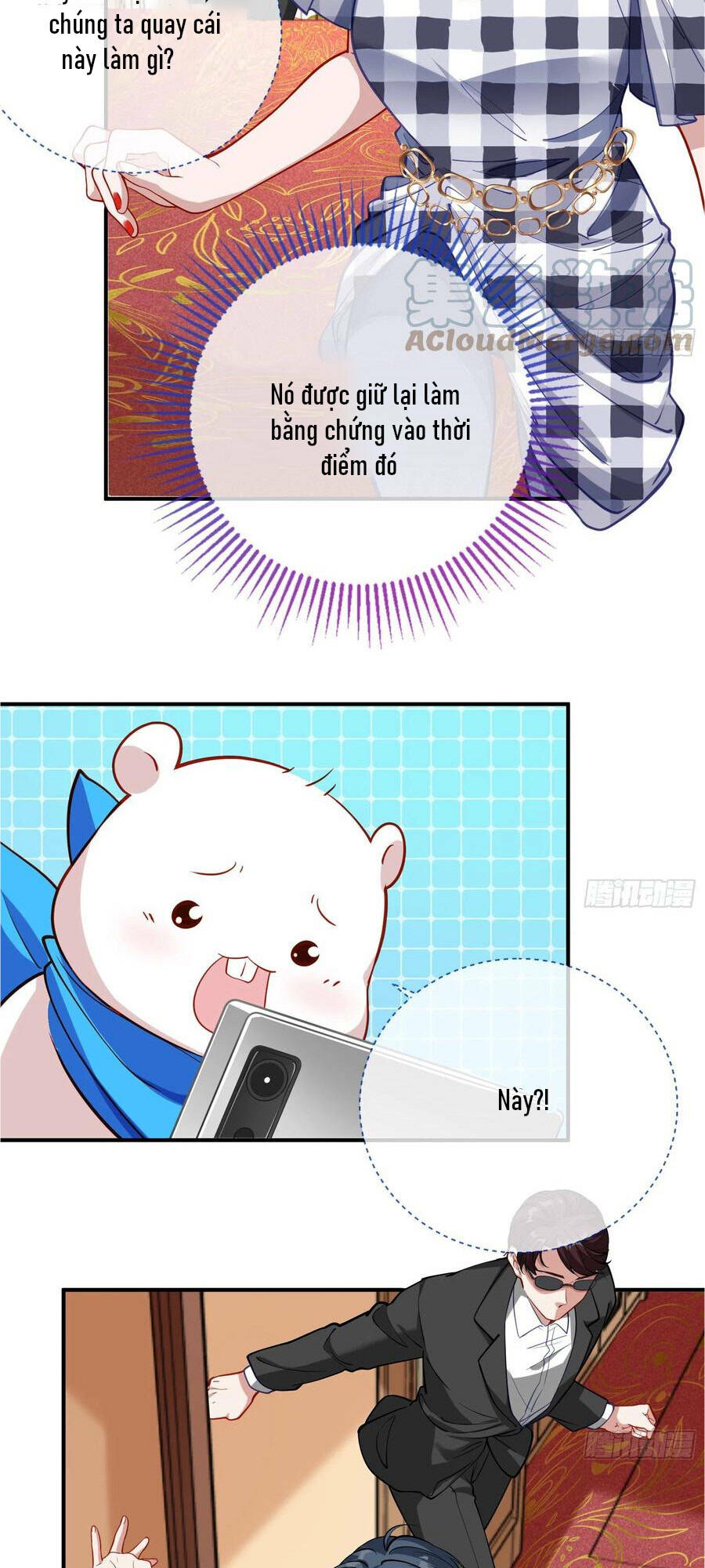 Vạn Tra Triêu Hoàng Chapter 405 - Trang 2