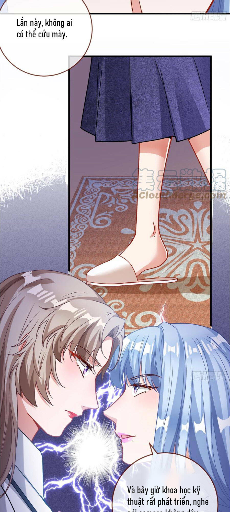 Vạn Tra Triêu Hoàng Chapter 406 - Trang 2