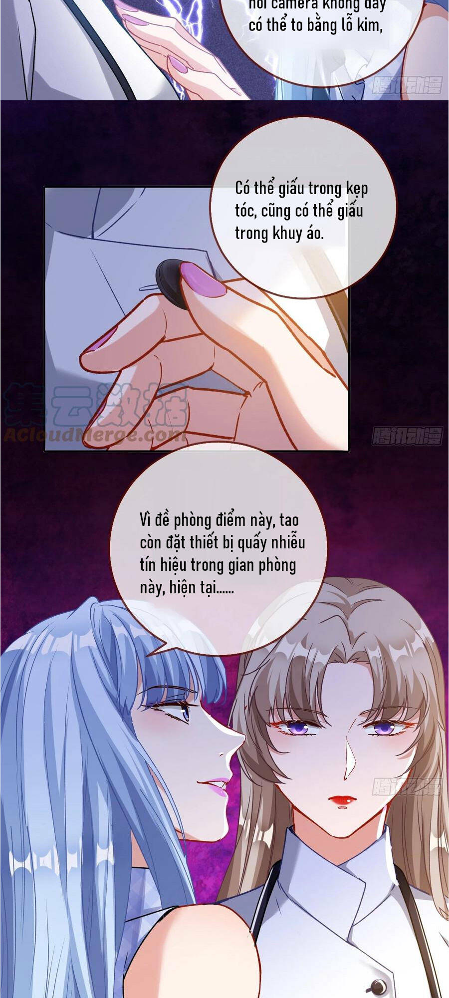 Vạn Tra Triêu Hoàng Chapter 406 - Trang 2