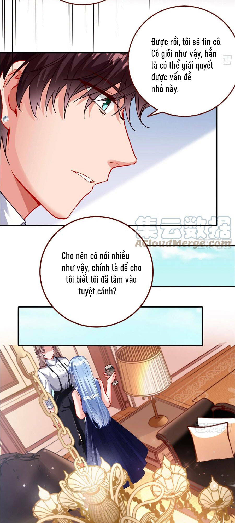 Vạn Tra Triêu Hoàng Chapter 406 - Trang 2