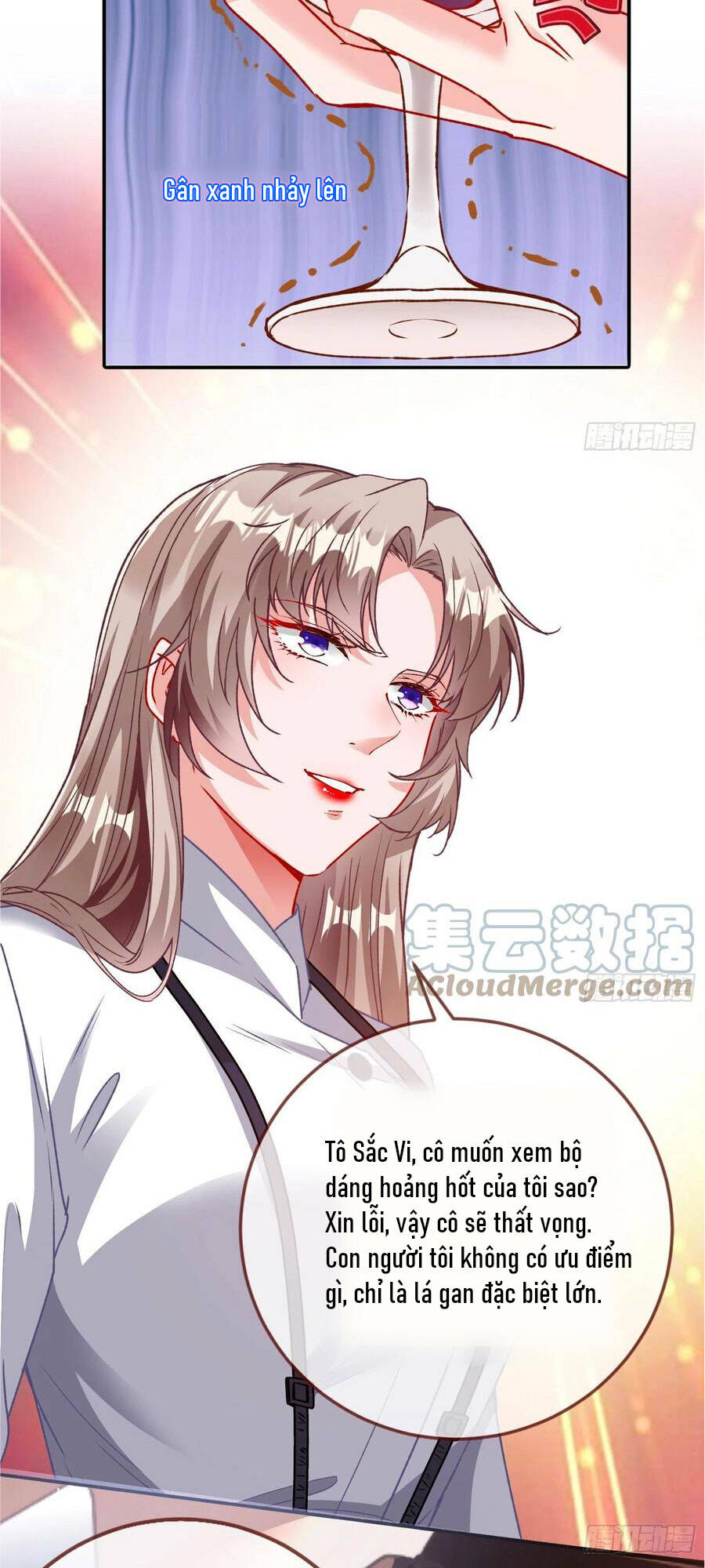 Vạn Tra Triêu Hoàng Chapter 406 - Trang 2