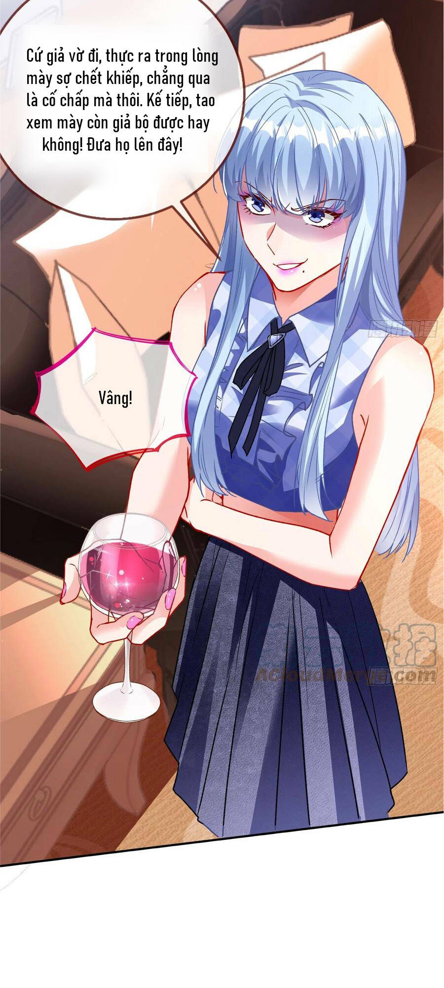 Vạn Tra Triêu Hoàng Chapter 406 - Trang 2