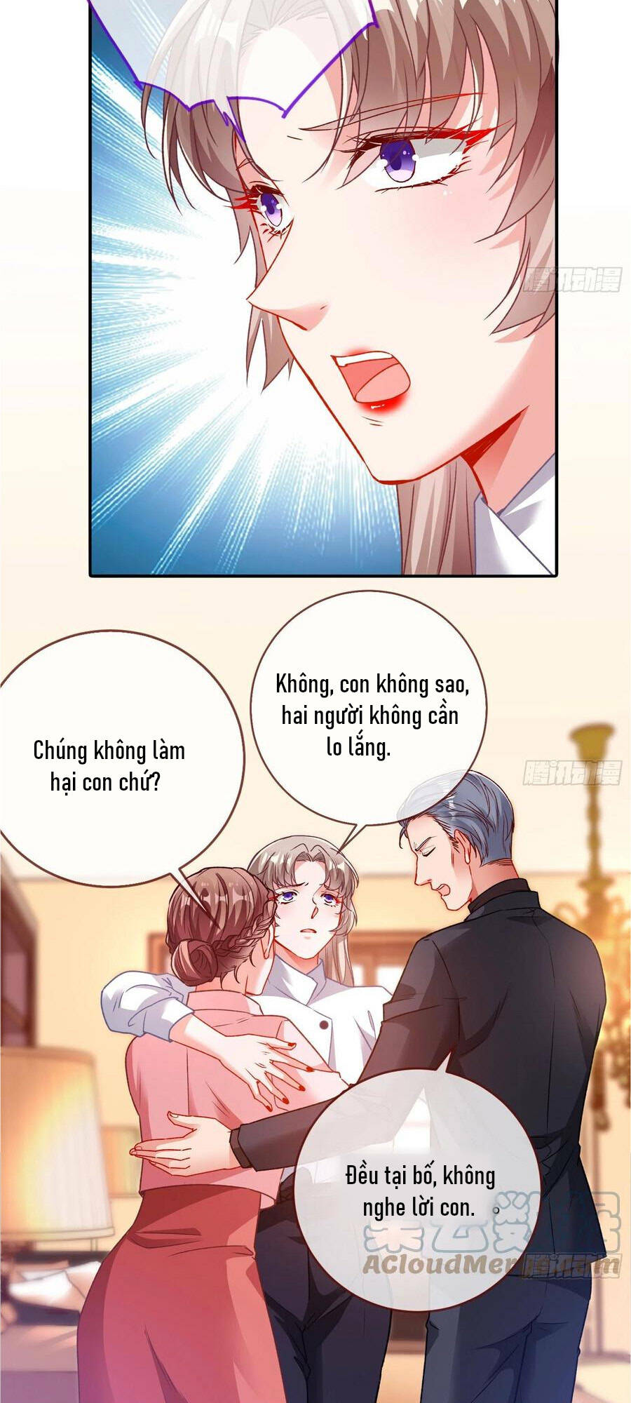 Vạn Tra Triêu Hoàng Chapter 406 - Trang 2