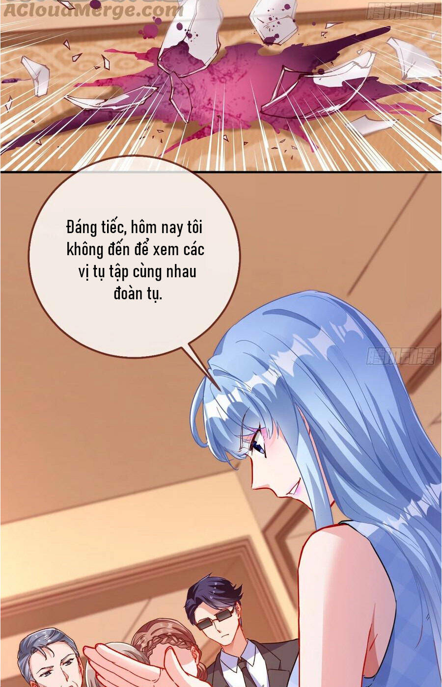 Vạn Tra Triêu Hoàng Chapter 406 - Trang 2