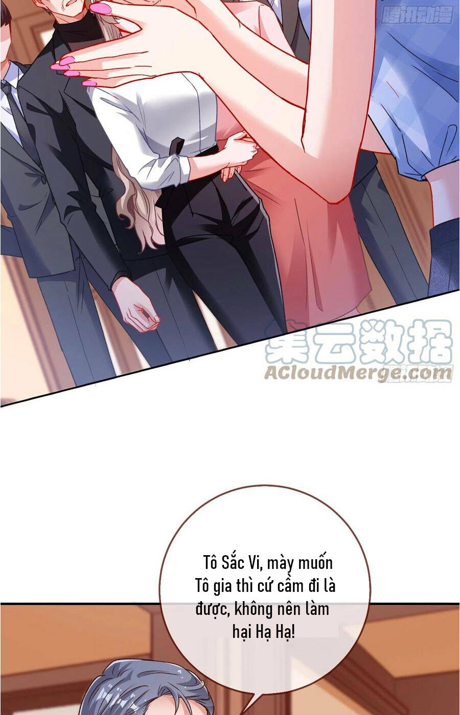 Vạn Tra Triêu Hoàng Chapter 406 - Trang 2