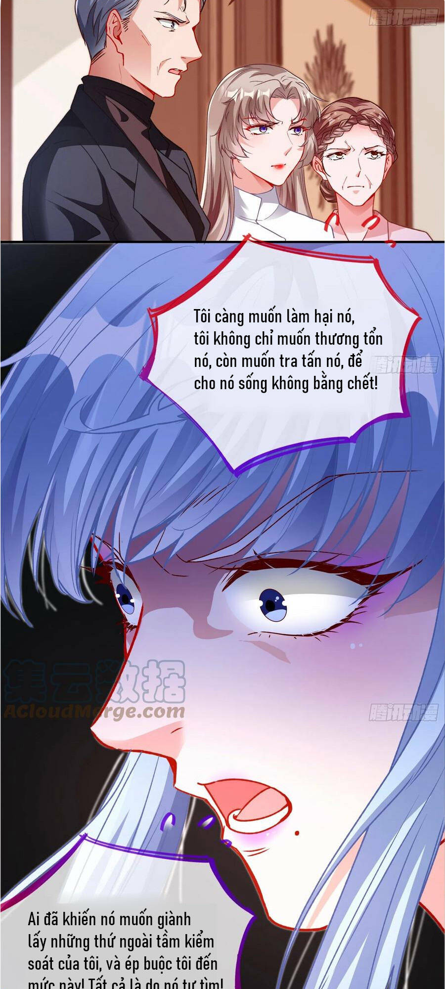 Vạn Tra Triêu Hoàng Chapter 406 - Trang 2