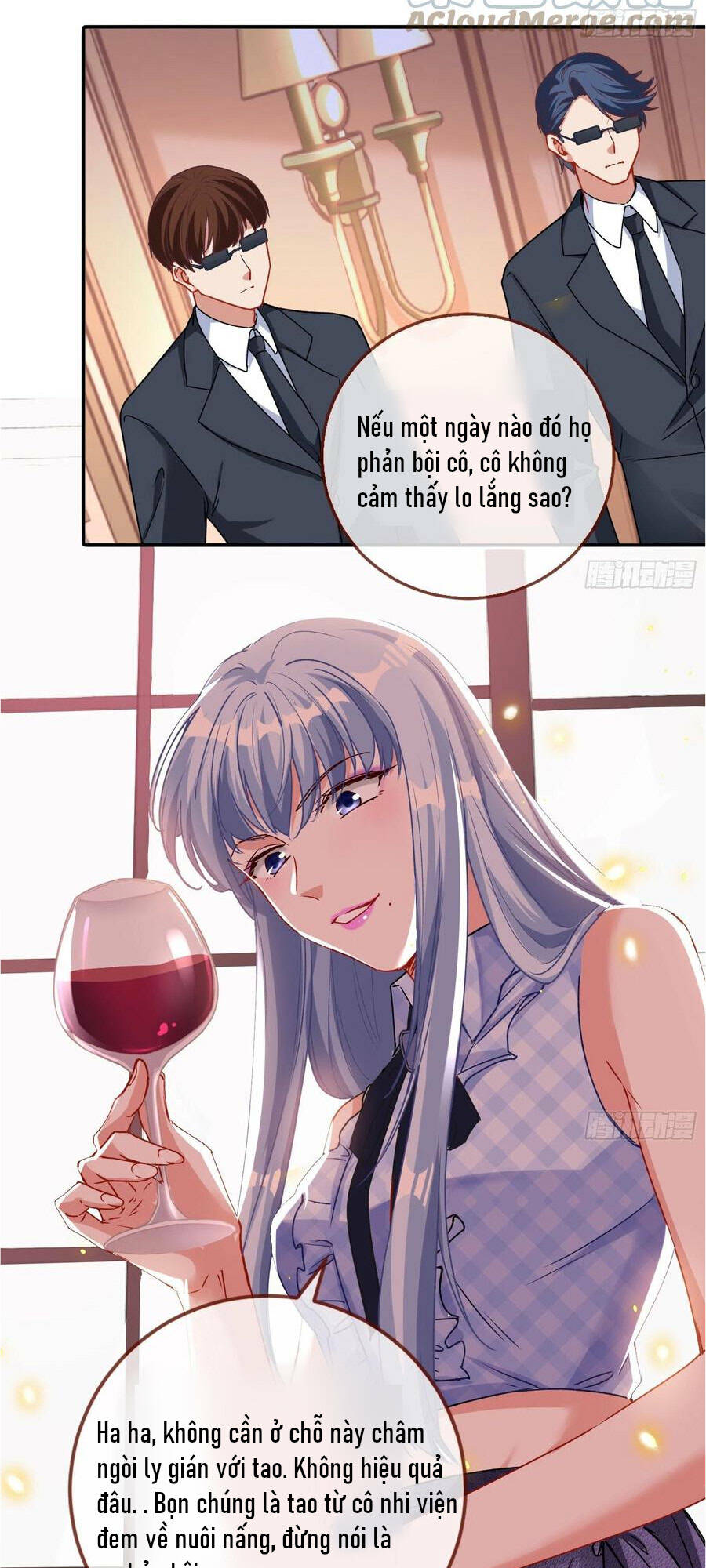 Vạn Tra Triêu Hoàng Chapter 406 - Trang 2