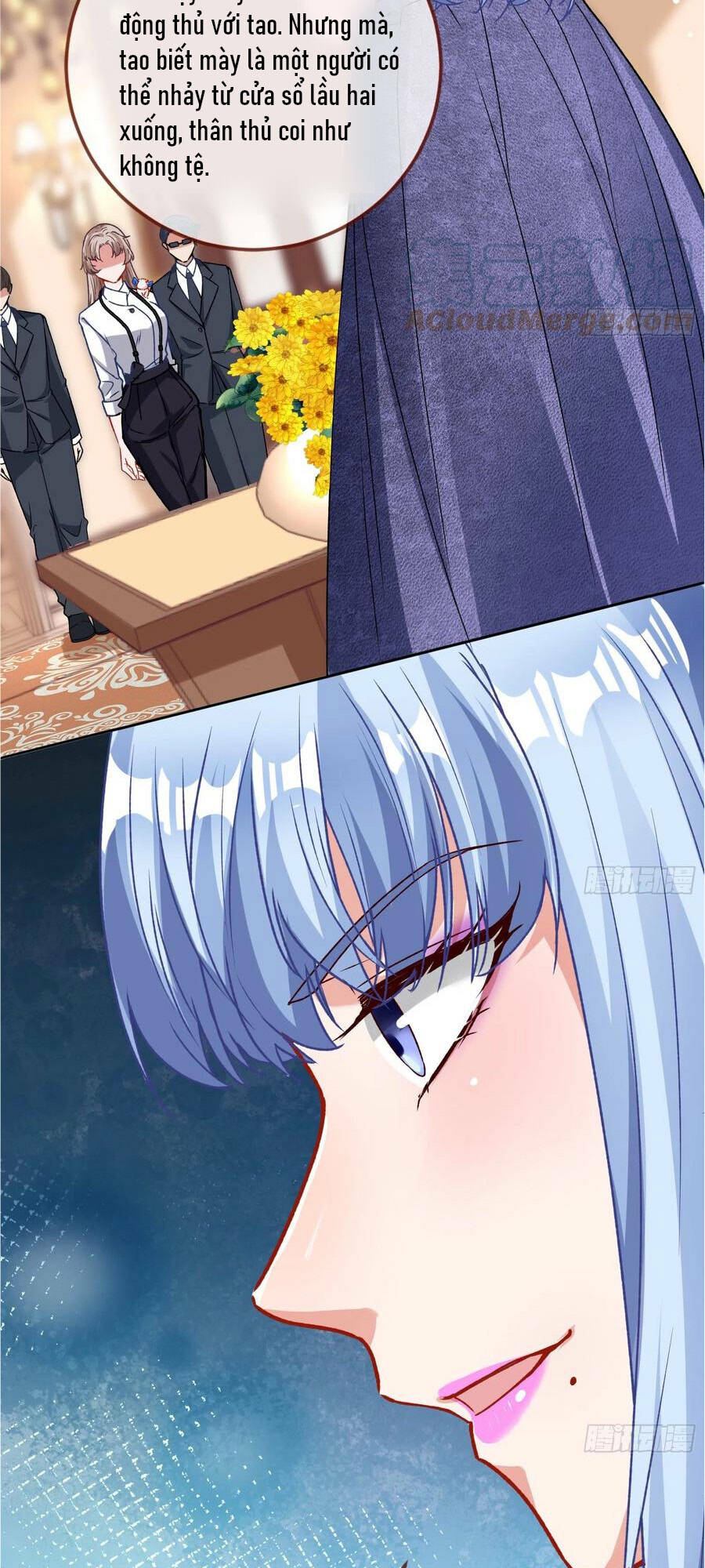 Vạn Tra Triêu Hoàng Chapter 406 - Trang 2