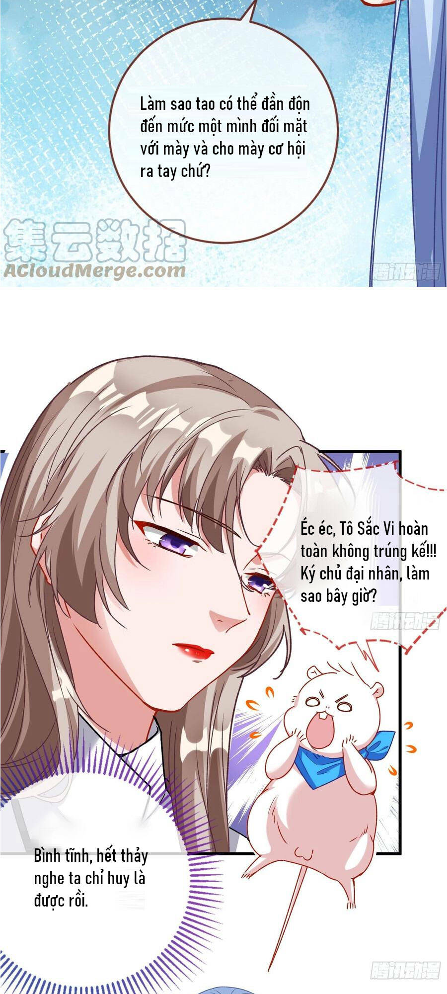 Vạn Tra Triêu Hoàng Chapter 406 - Trang 2