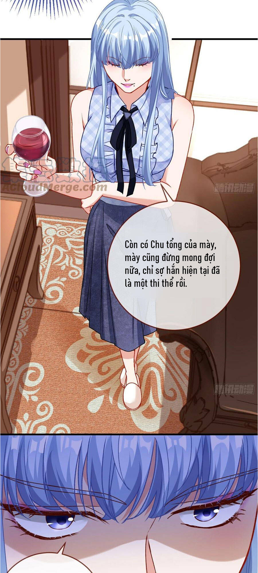 Vạn Tra Triêu Hoàng Chapter 406 - Trang 2