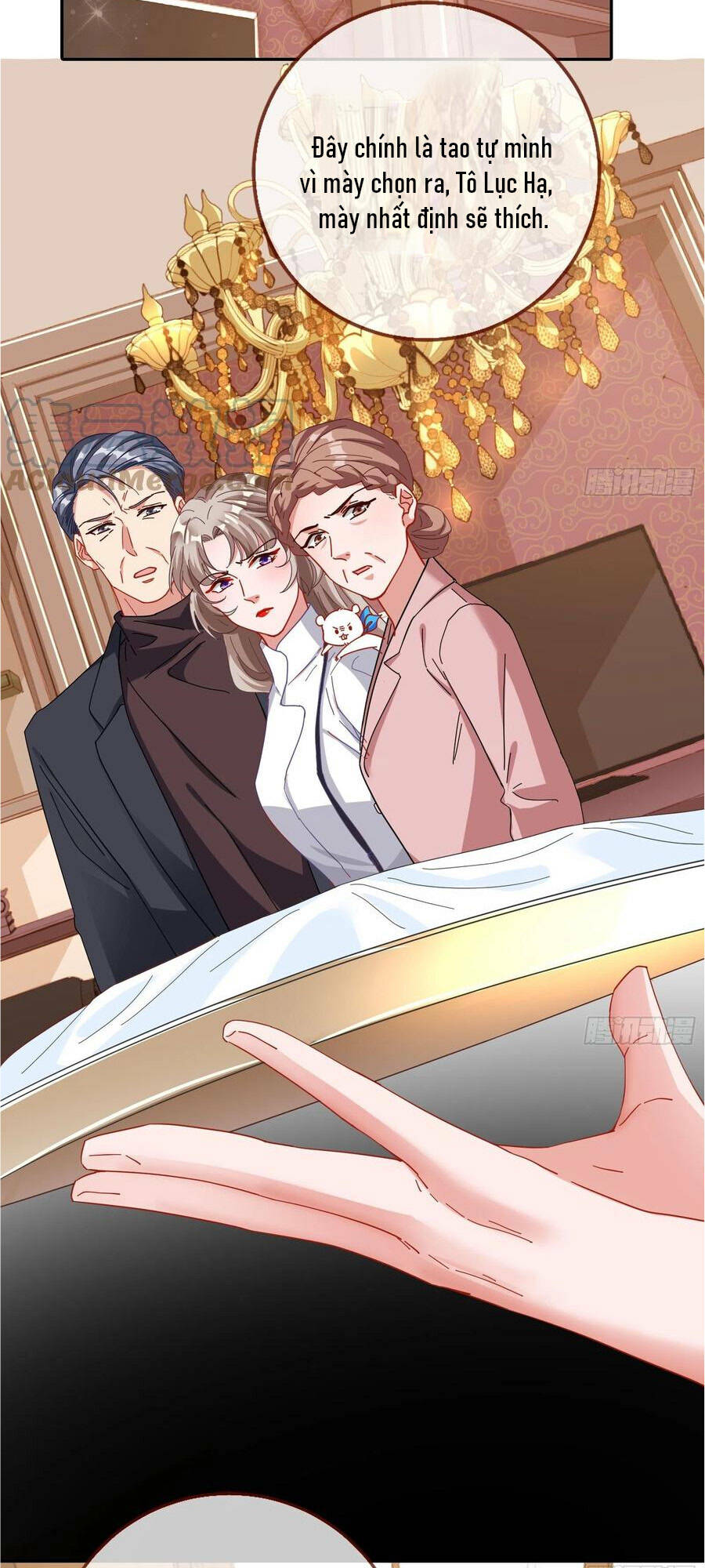 Vạn Tra Triêu Hoàng Chapter 407 - Trang 2