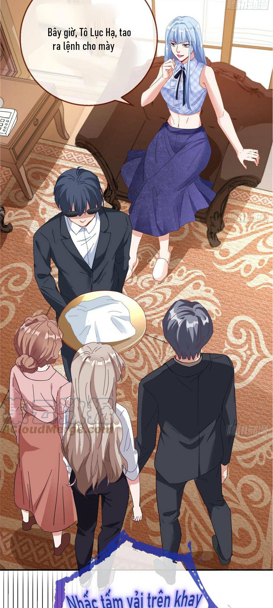 Vạn Tra Triêu Hoàng Chapter 407 - Trang 2