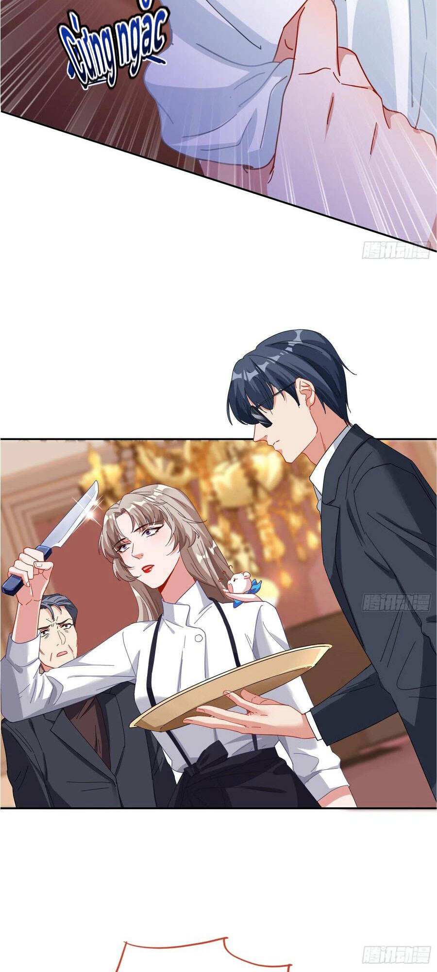 Vạn Tra Triêu Hoàng Chapter 407 - Trang 2