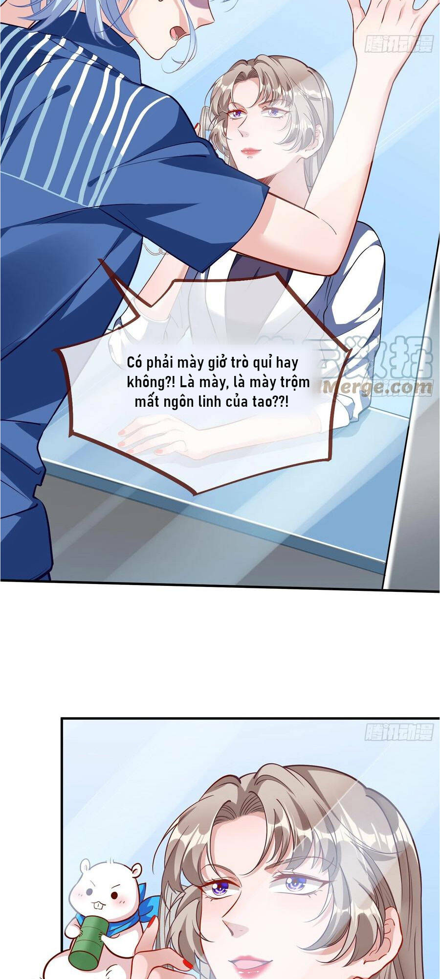 Vạn Tra Triêu Hoàng Chapter 408 - Trang 2