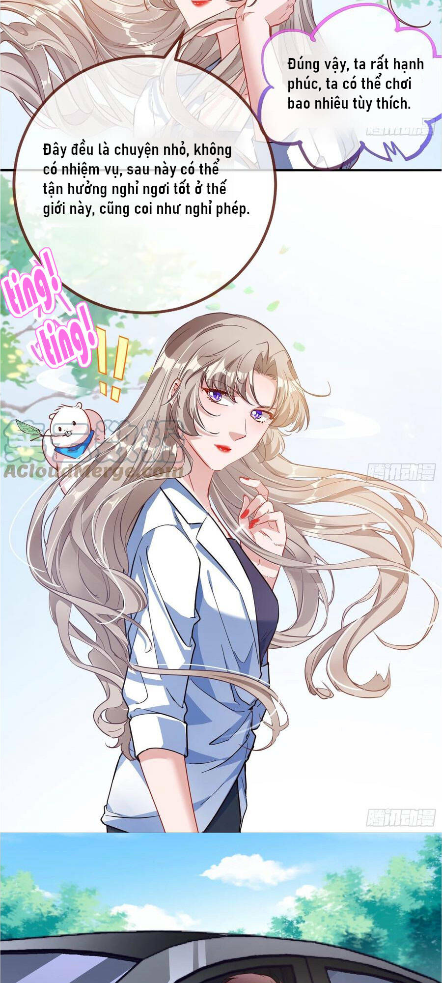 Vạn Tra Triêu Hoàng Chapter 408 - Trang 2