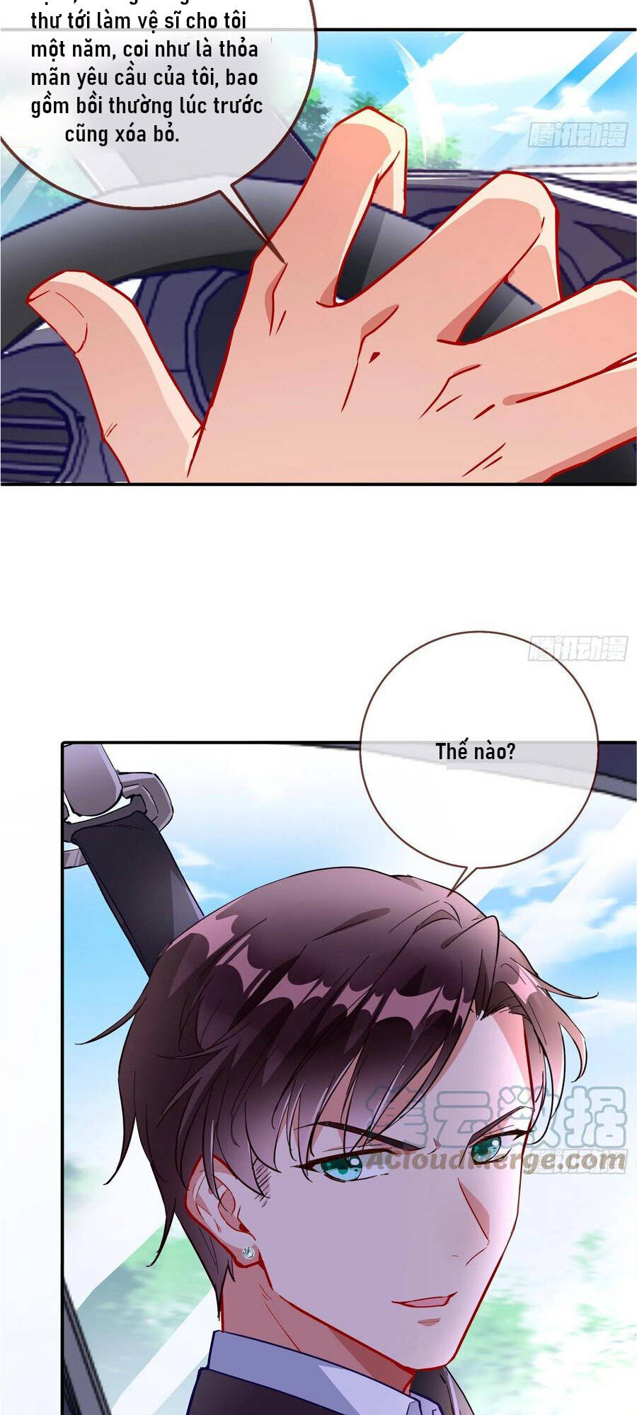 Vạn Tra Triêu Hoàng Chapter 408 - Trang 2