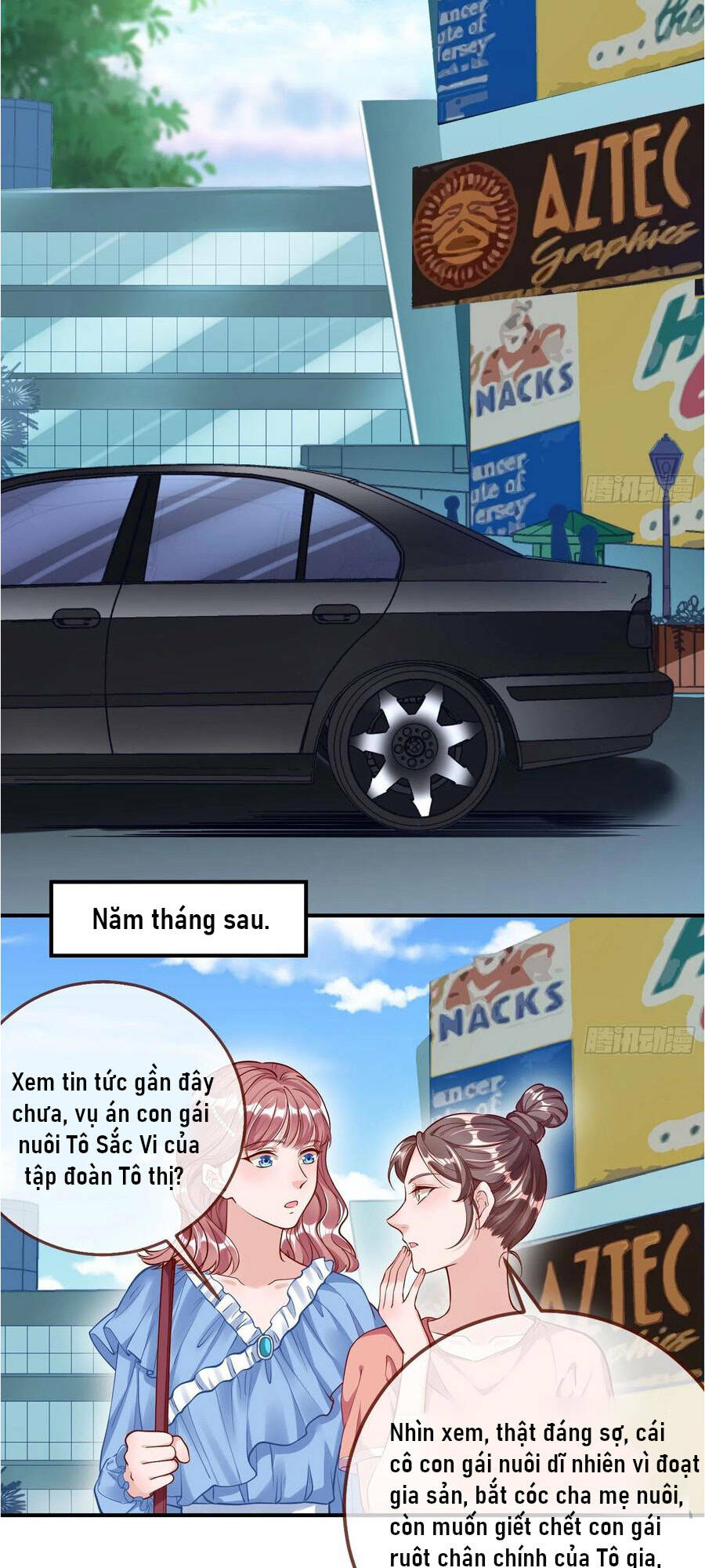 Vạn Tra Triêu Hoàng Chapter 408 - Trang 2