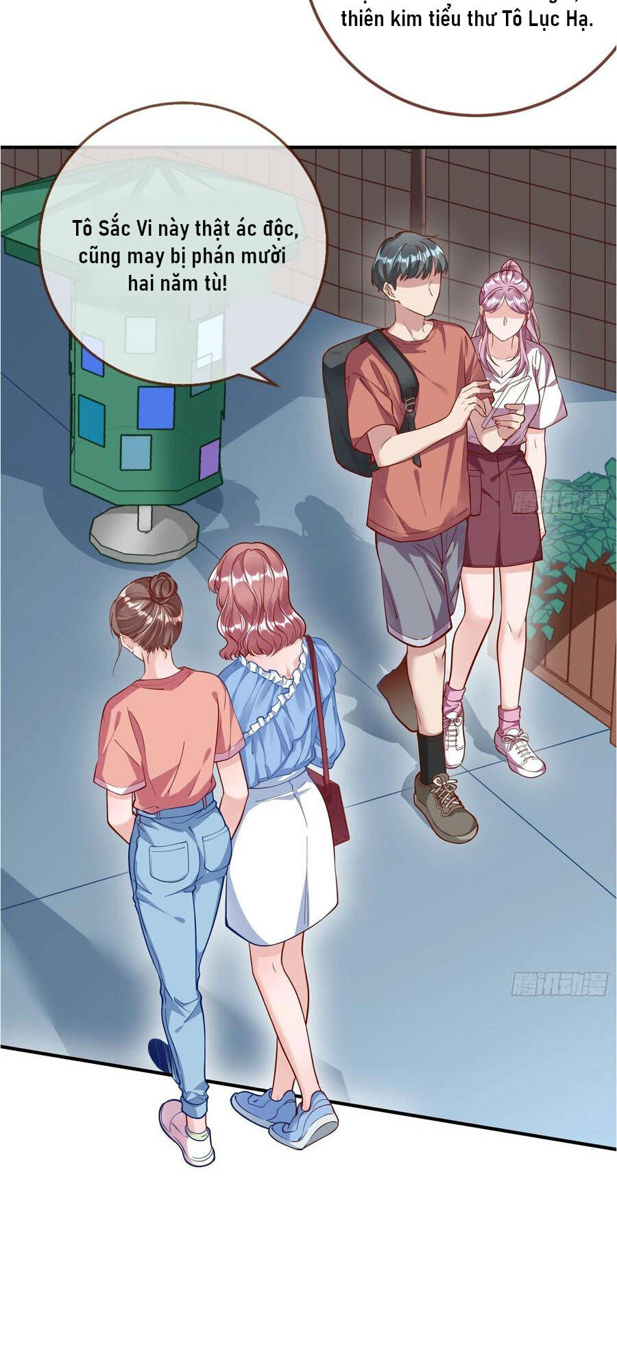 Vạn Tra Triêu Hoàng Chapter 408 - Trang 2