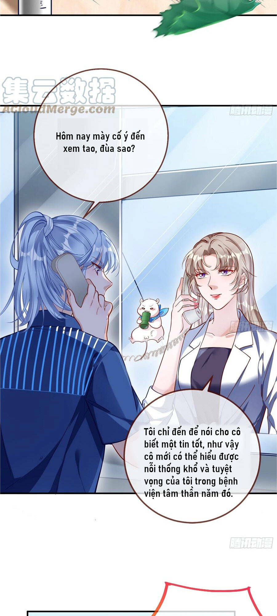 Vạn Tra Triêu Hoàng Chapter 408 - Trang 2