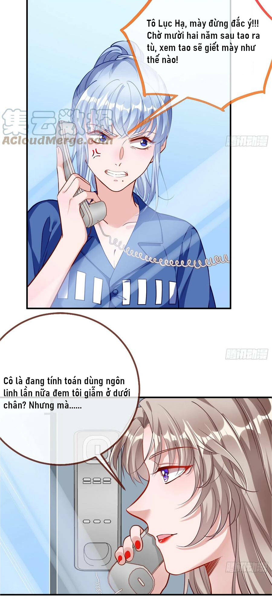 Vạn Tra Triêu Hoàng Chapter 408 - Trang 2