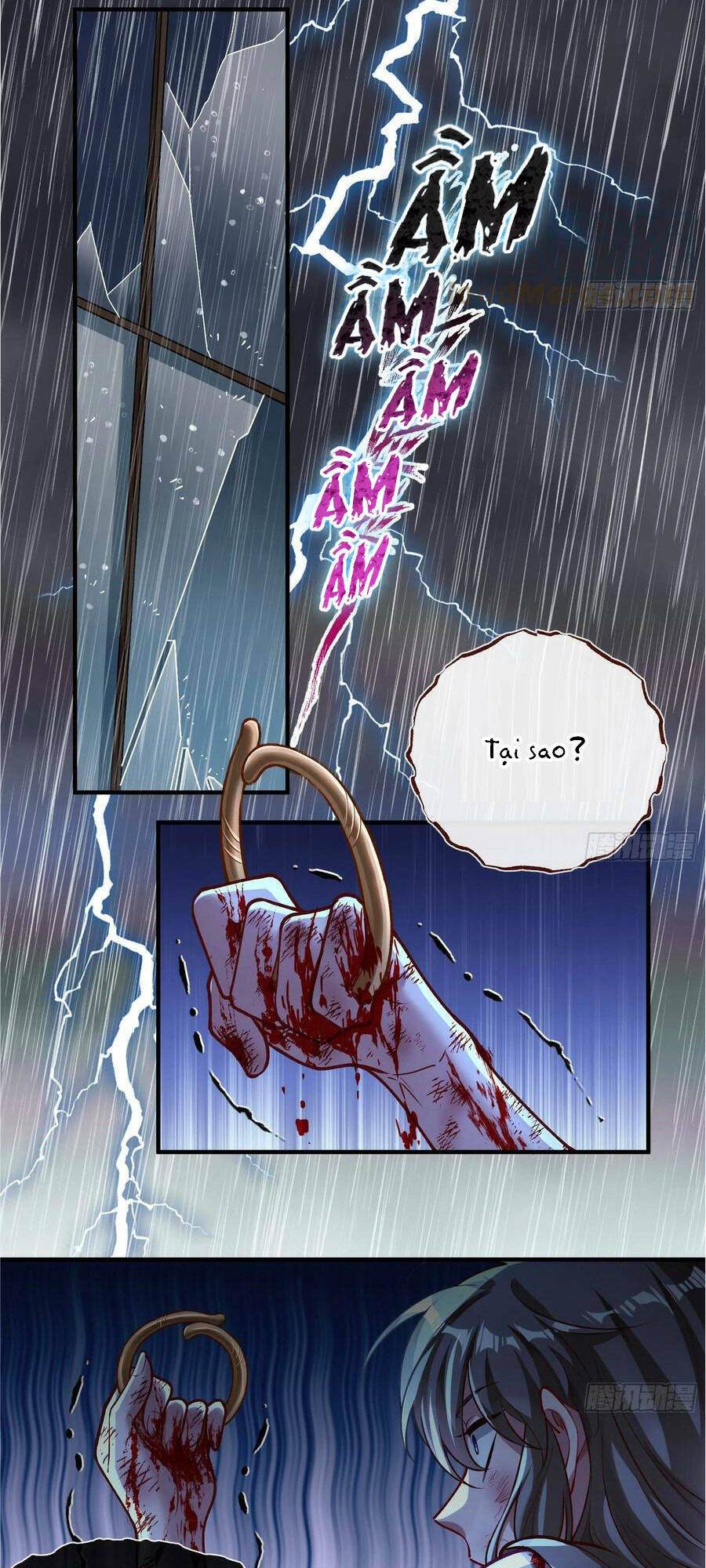 Vạn Tra Triêu Hoàng Chapter 409 - Trang 2