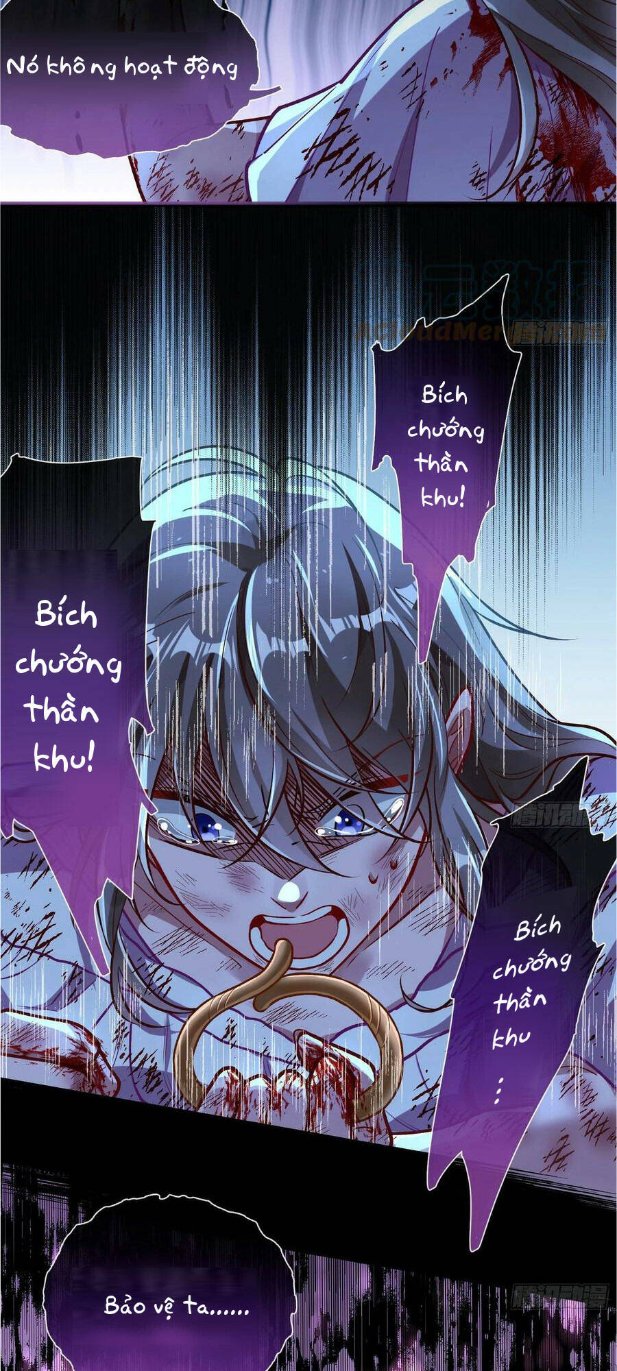 Vạn Tra Triêu Hoàng Chapter 409 - Trang 2