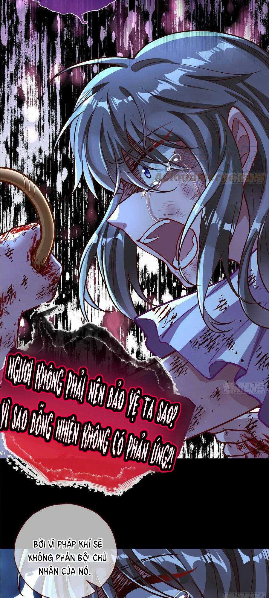 Vạn Tra Triêu Hoàng Chapter 409 - Trang 2