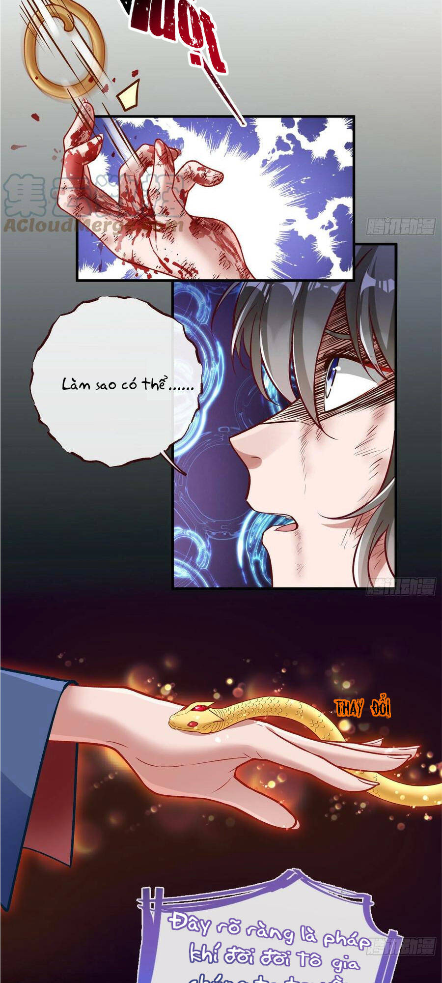 Vạn Tra Triêu Hoàng Chapter 409 - Trang 2