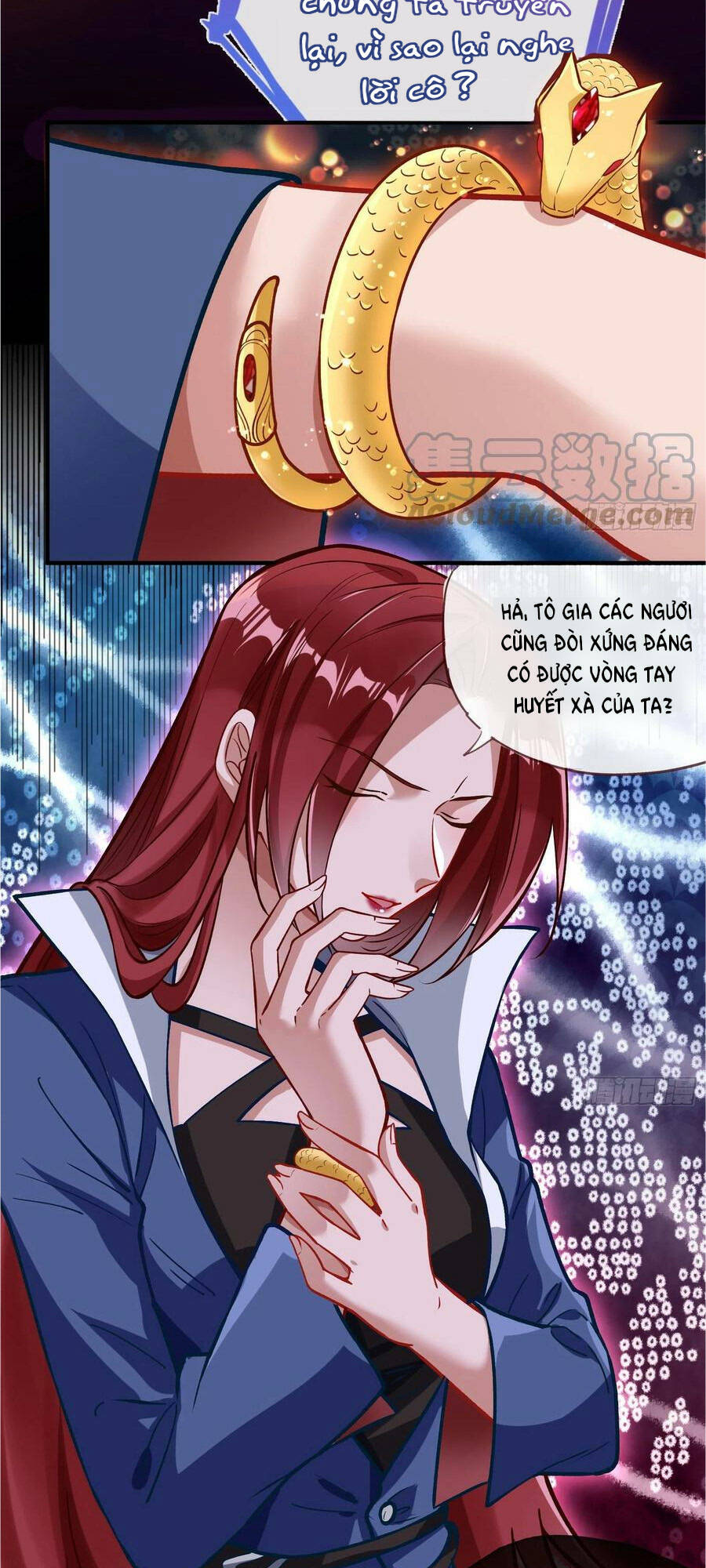 Vạn Tra Triêu Hoàng Chapter 409 - Trang 2