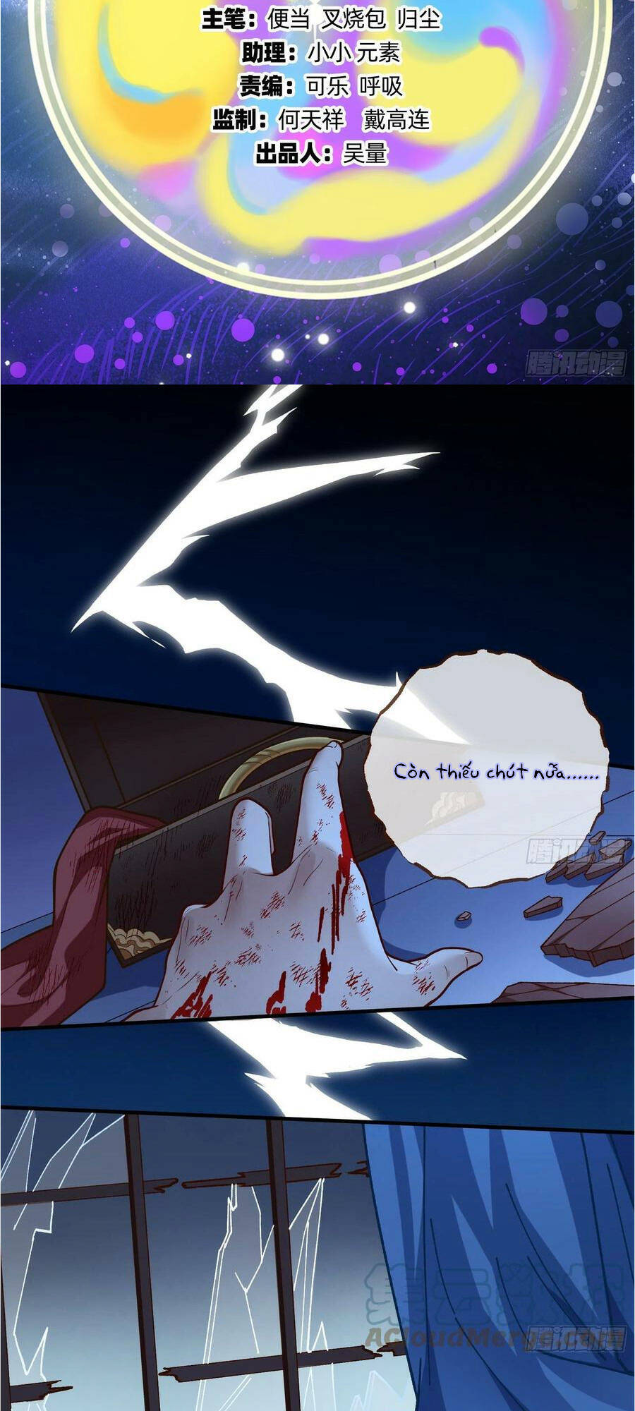 Vạn Tra Triêu Hoàng Chapter 409 - Trang 2