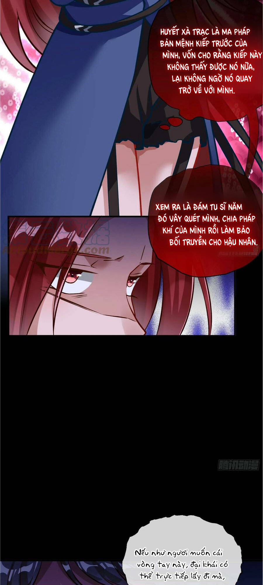 Vạn Tra Triêu Hoàng Chapter 409 - Trang 2